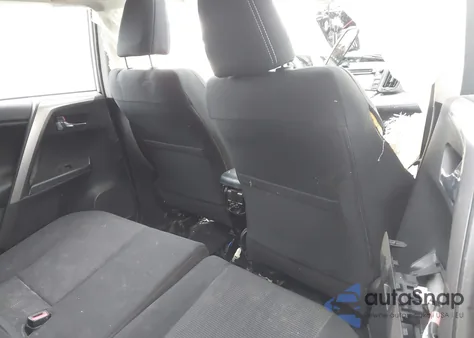 2017 Toyota Rav4 Xle из США, поврежденный, VIN JTMRFREV6HJ702943